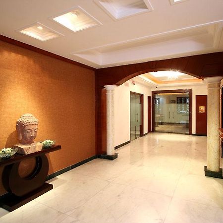 Hotel Grand President à Delhi  Extérieur photo