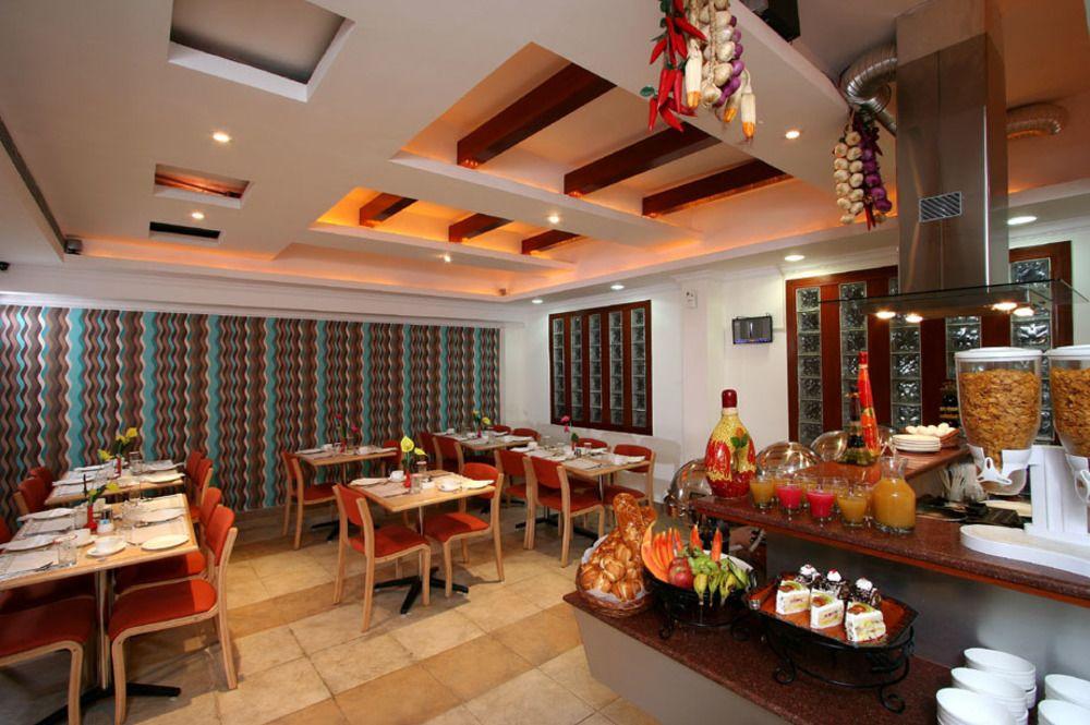 Hotel Grand President à Delhi  Extérieur photo