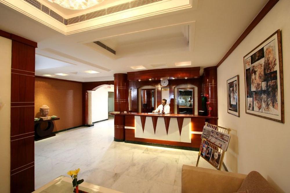 Hotel Grand President à Delhi  Extérieur photo