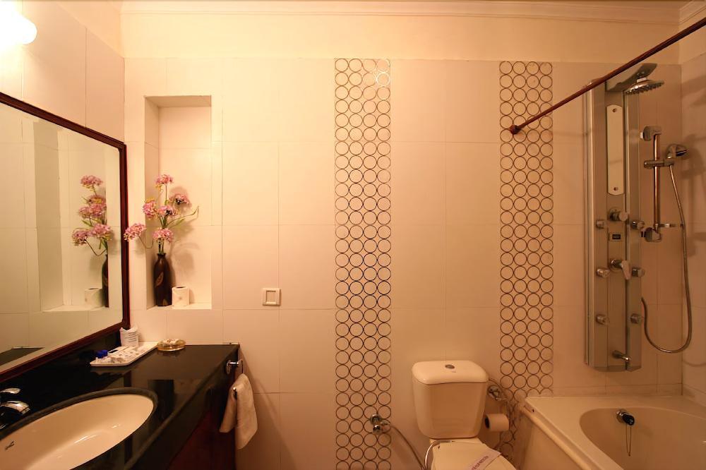 Hotel Grand President à Delhi  Extérieur photo