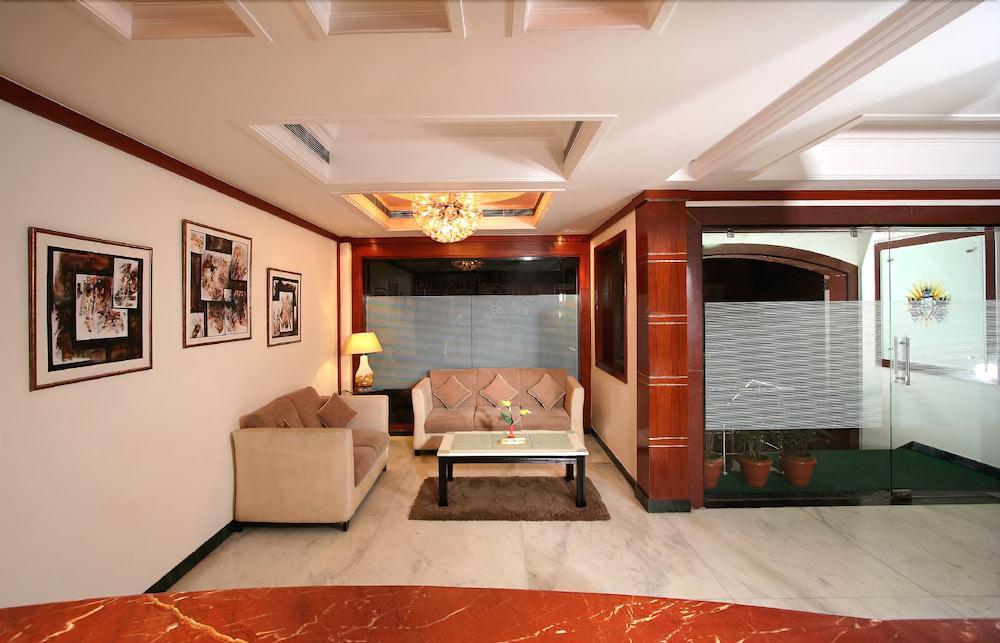 Hotel Grand President à Delhi  Extérieur photo