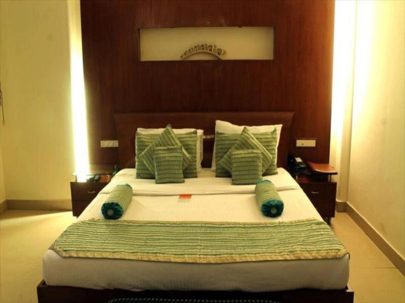 Hotel Grand President à Delhi  Extérieur photo