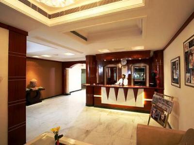 Hotel Grand President à Delhi  Extérieur photo