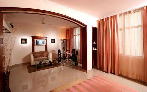 Hotel Grand President à Delhi  Chambre photo