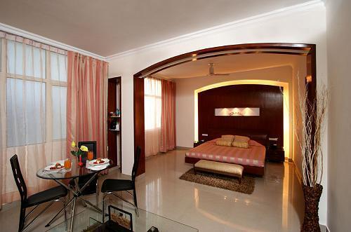 Hotel Grand President à Delhi  Chambre photo