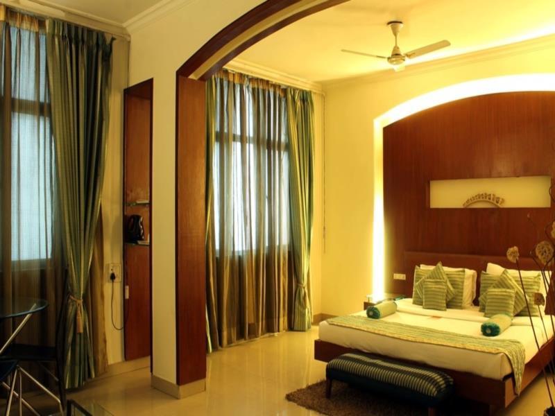 Hotel Grand President à Delhi  Extérieur photo