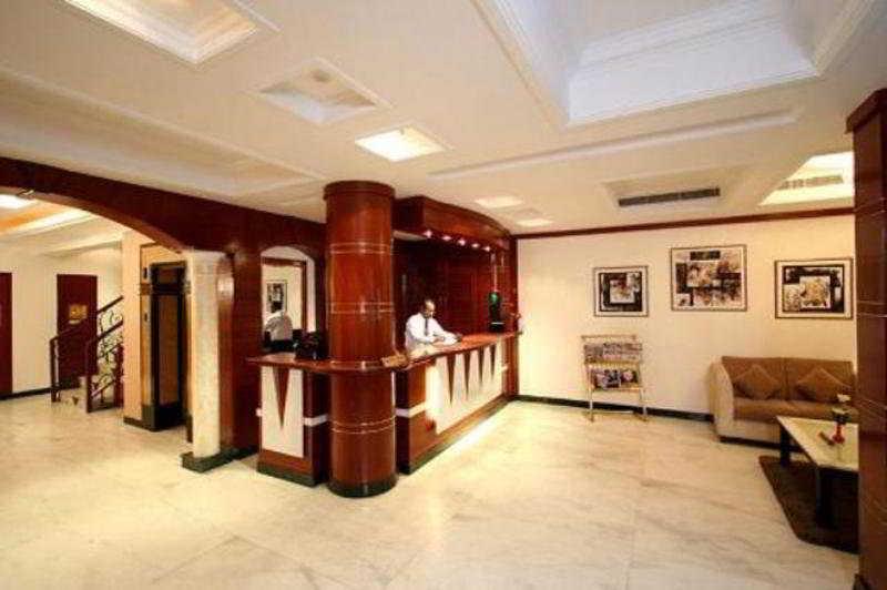 Hotel Grand President à Delhi  Extérieur photo