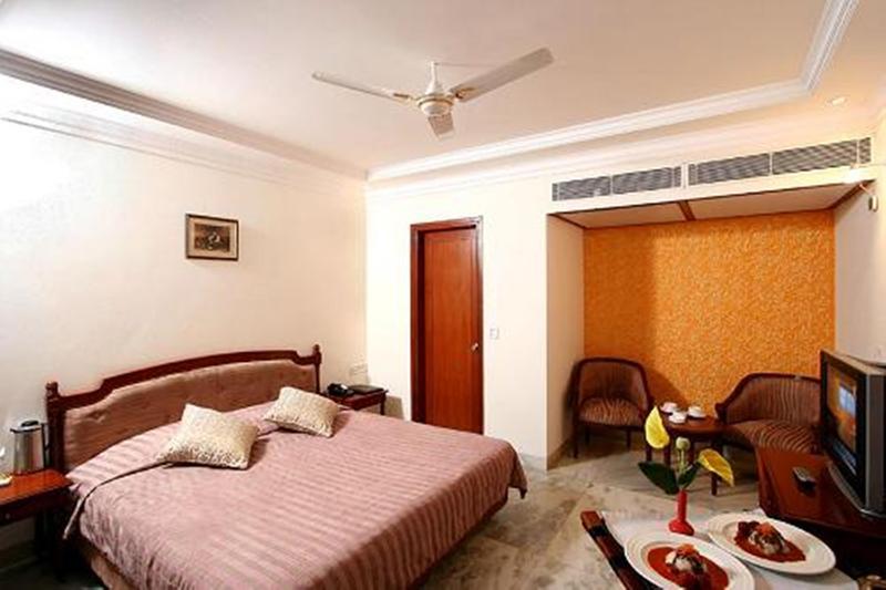 Hotel Grand President à Delhi  Extérieur photo