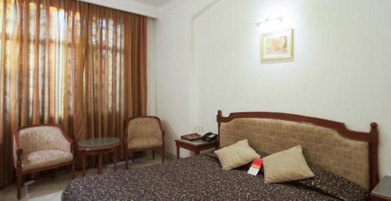 Hotel Grand President à Delhi  Extérieur photo