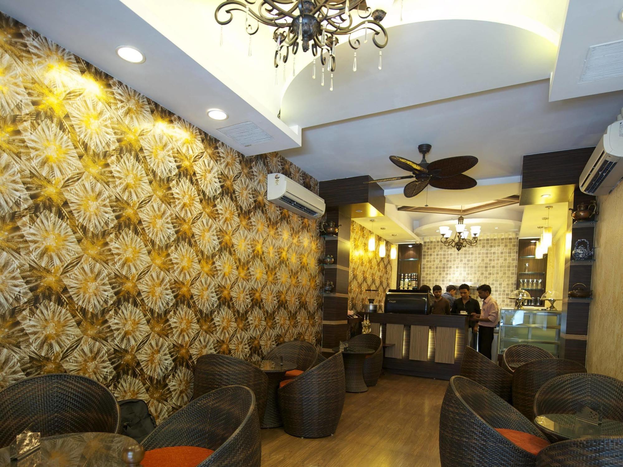 Hotel Grand President à Delhi  Extérieur photo