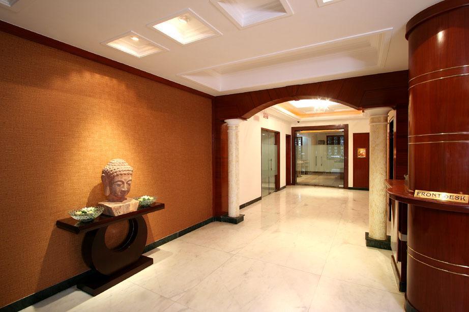 Hotel Grand President à Delhi  Extérieur photo