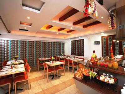 Hotel Grand President à Delhi  Extérieur photo